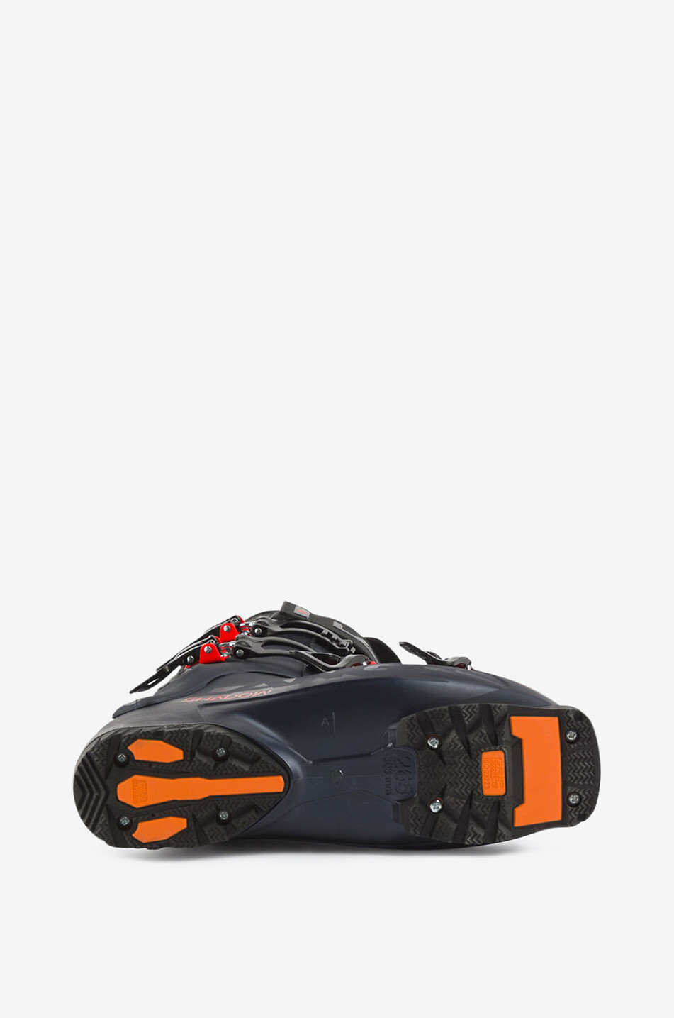 LANGE All Mountain Shadow 130 MV ski boots Men BLUE 4
