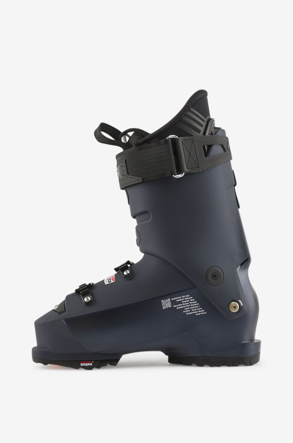 LANGE All Mountain Shadow 130 MV ski boots Men BLUE 2