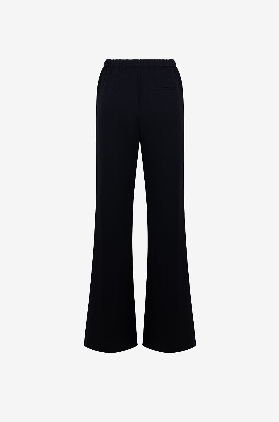 Ausgestellte Hose aus Cady Tabea