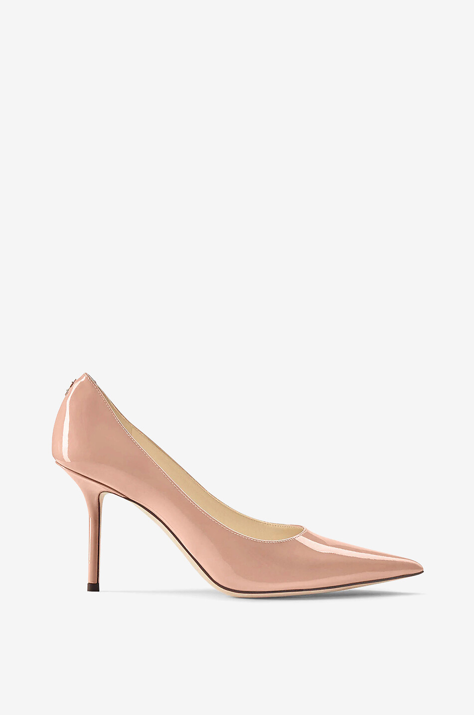 Escarpins en cuir verni Love 85