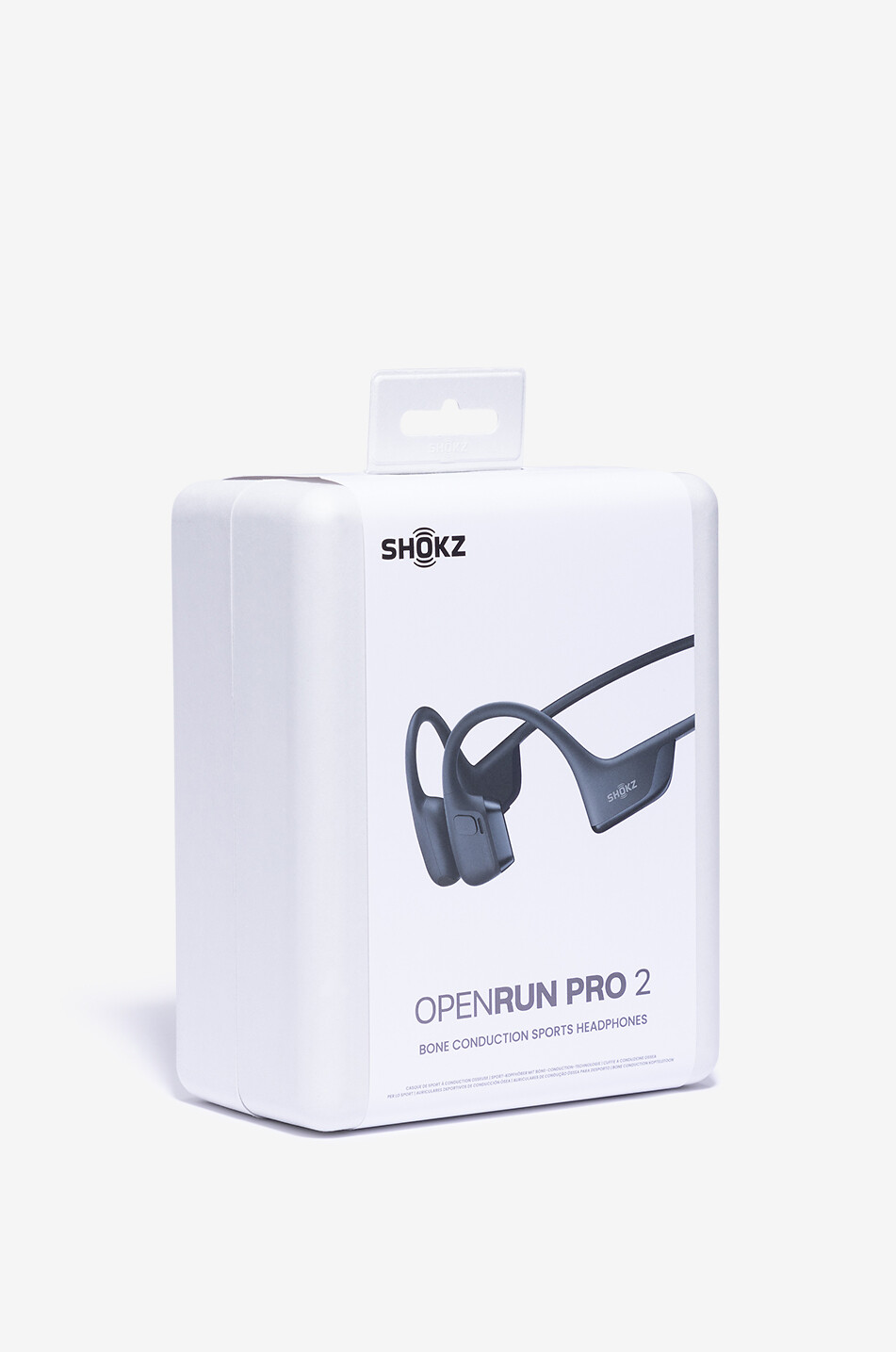 OpenRun Pro 2 bone conduction sports headphones