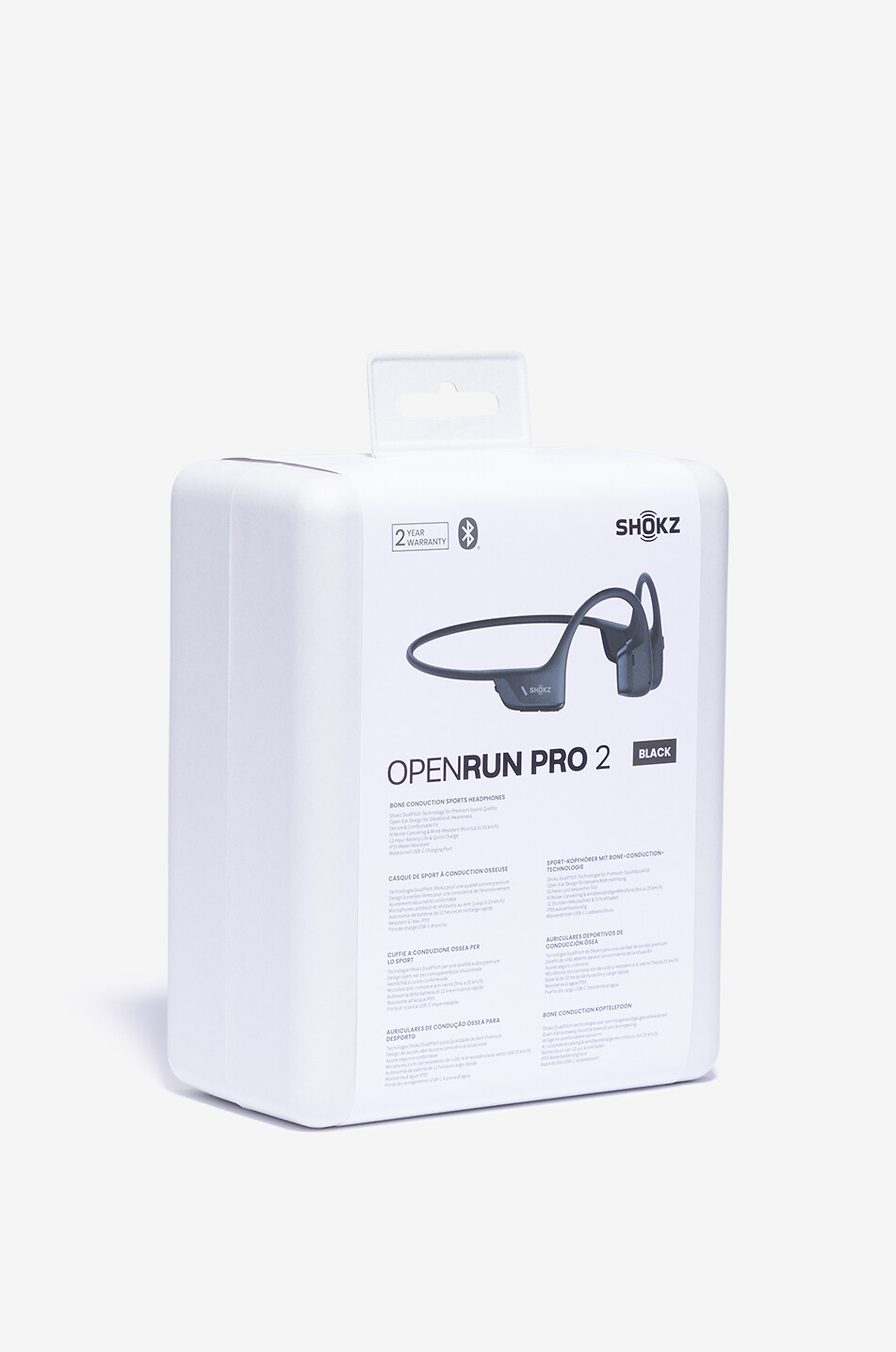 OpenRun Pro 2 bone conduction sports headphones