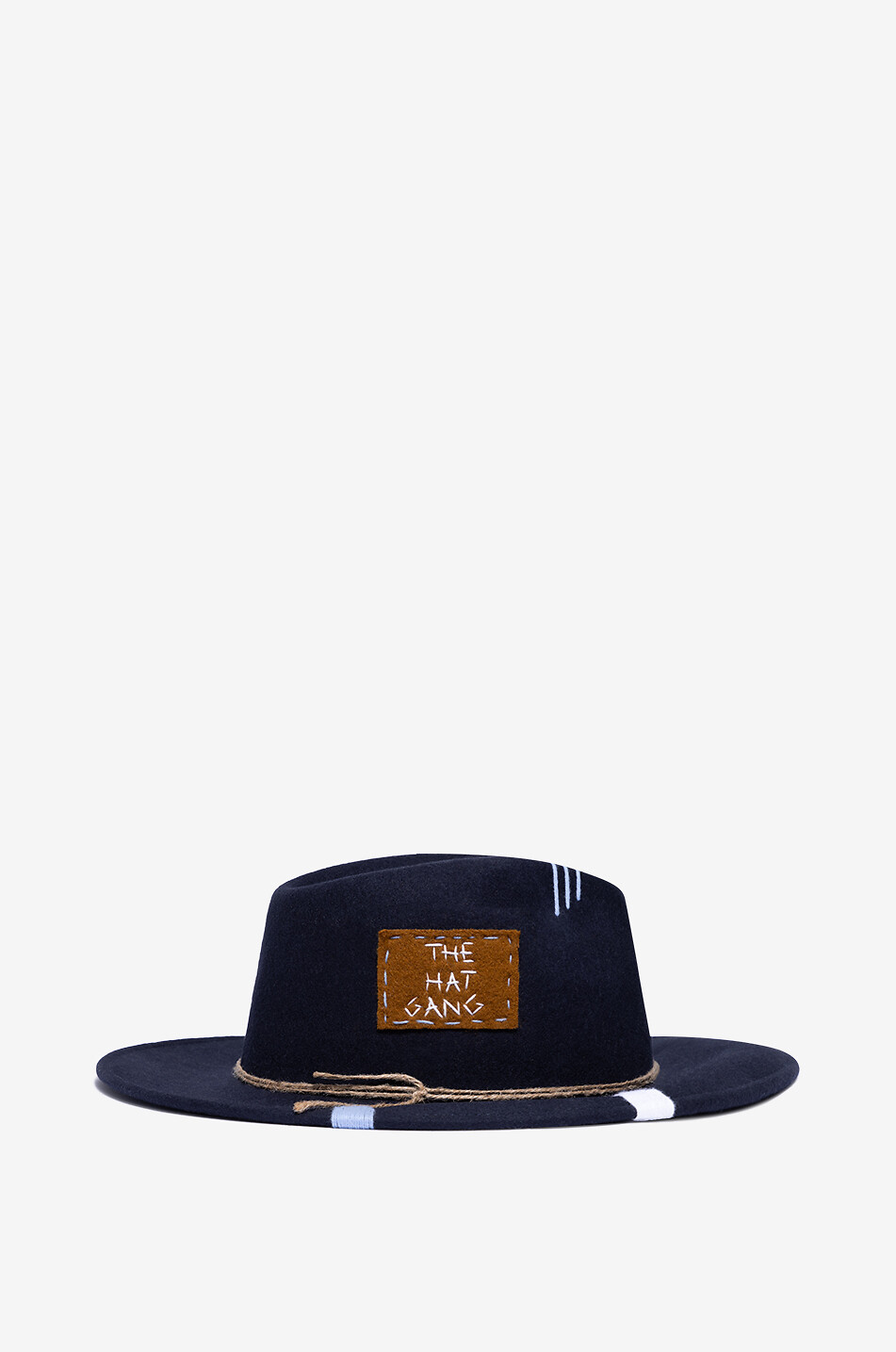Chapeau en laine The Hat Gang Edition
