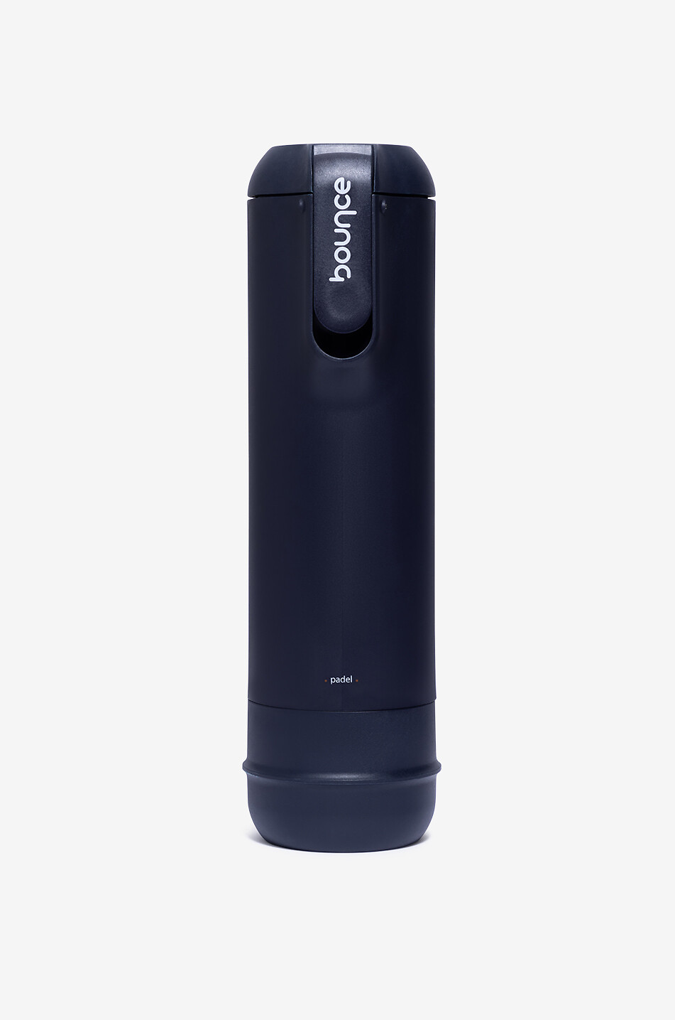 Pressurised padel ball tube