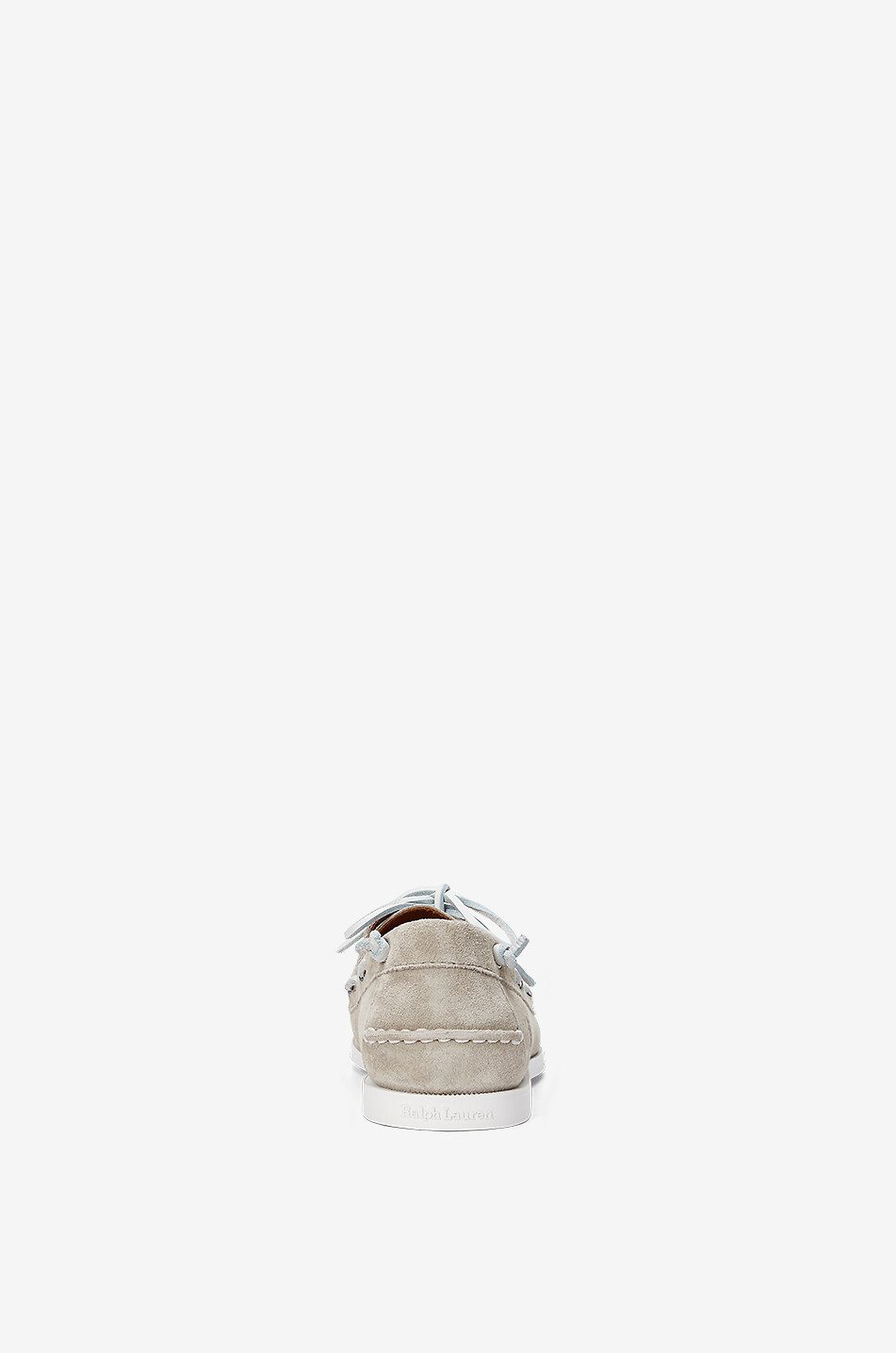Merton suede boat shoes