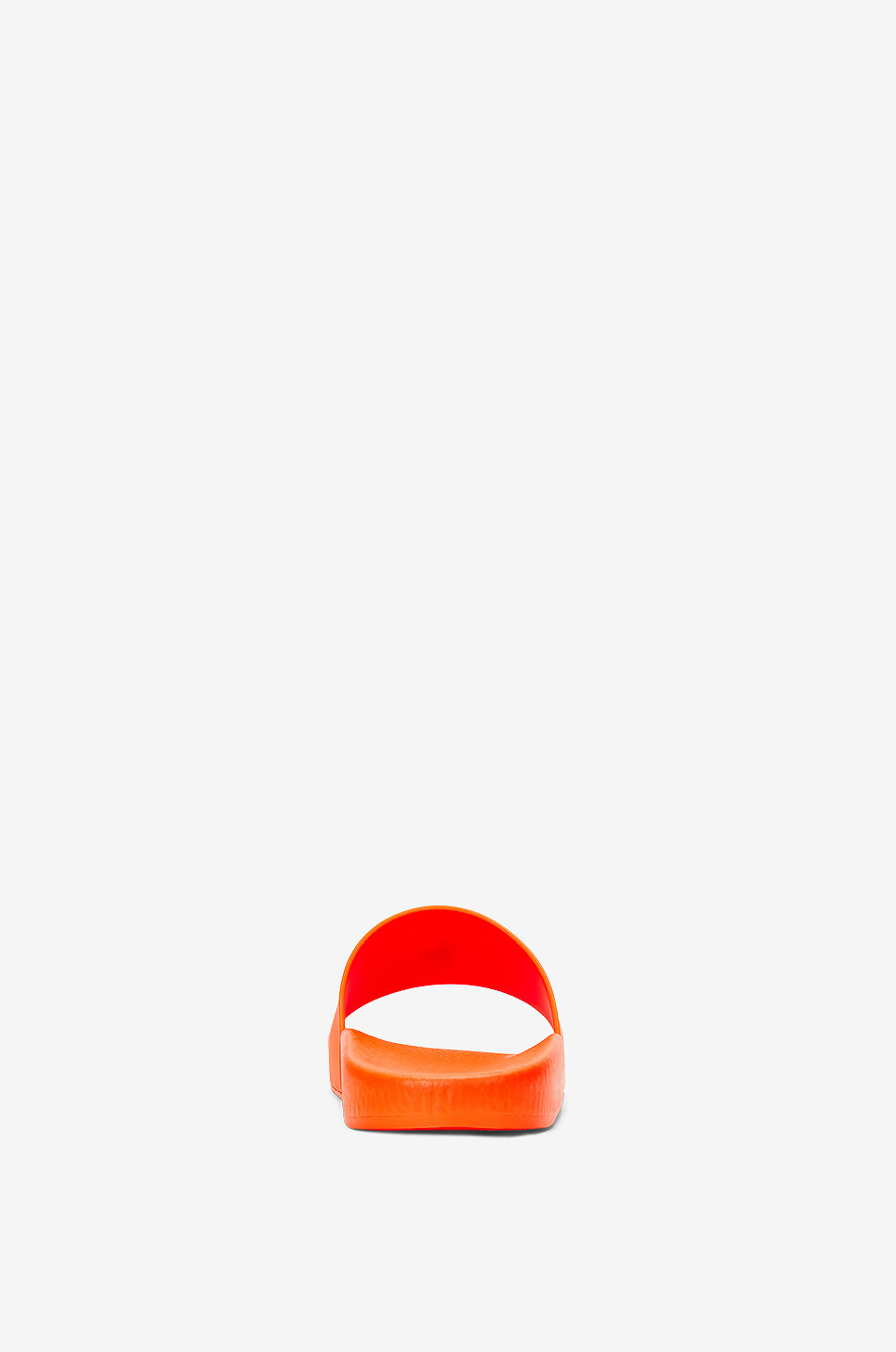 POLO RALPH LAUREN Mules en PVC Pony Homme ORANGE 3
