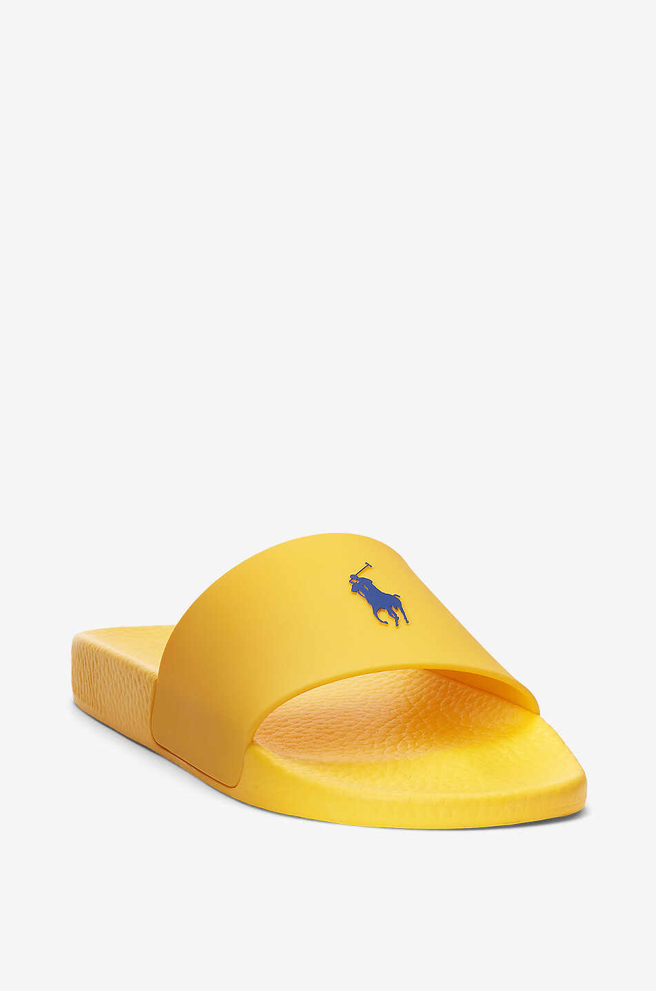 Singature Pony pool slides