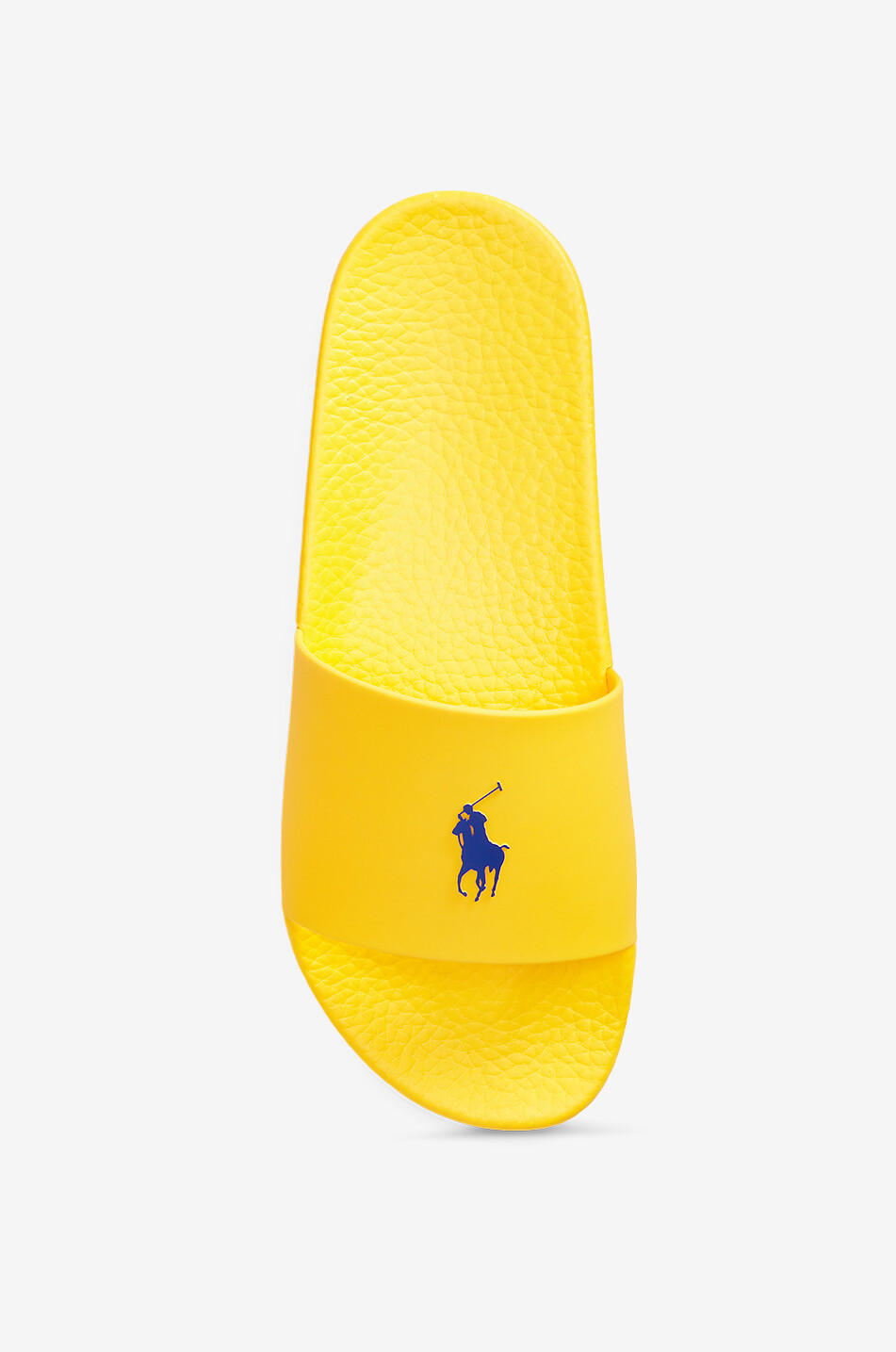 Singature Pony pool slides