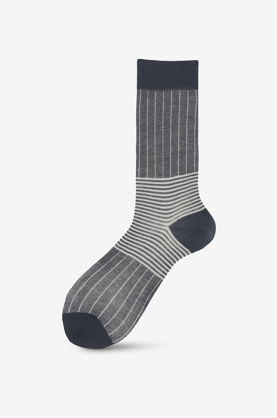 Alto Milano Black Donna Long Socks main image 0