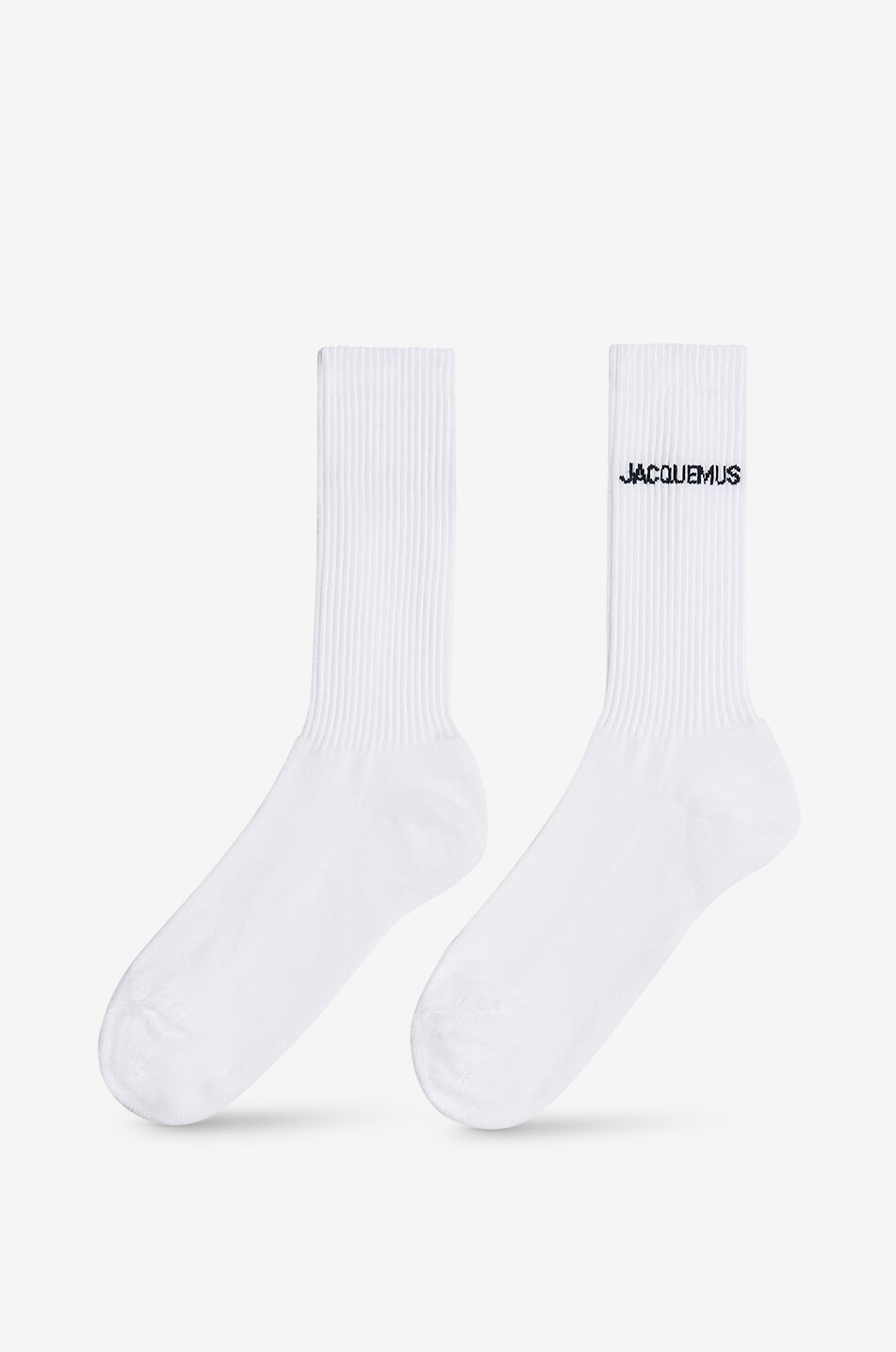 Les Chaussettes Jacquemus tennis socks