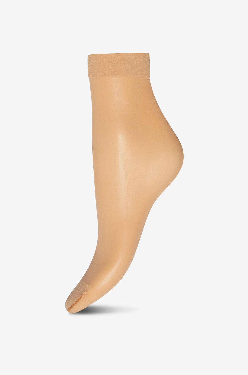 WOLFORD Chaussettes Individual 10 Femme BEIGE 1