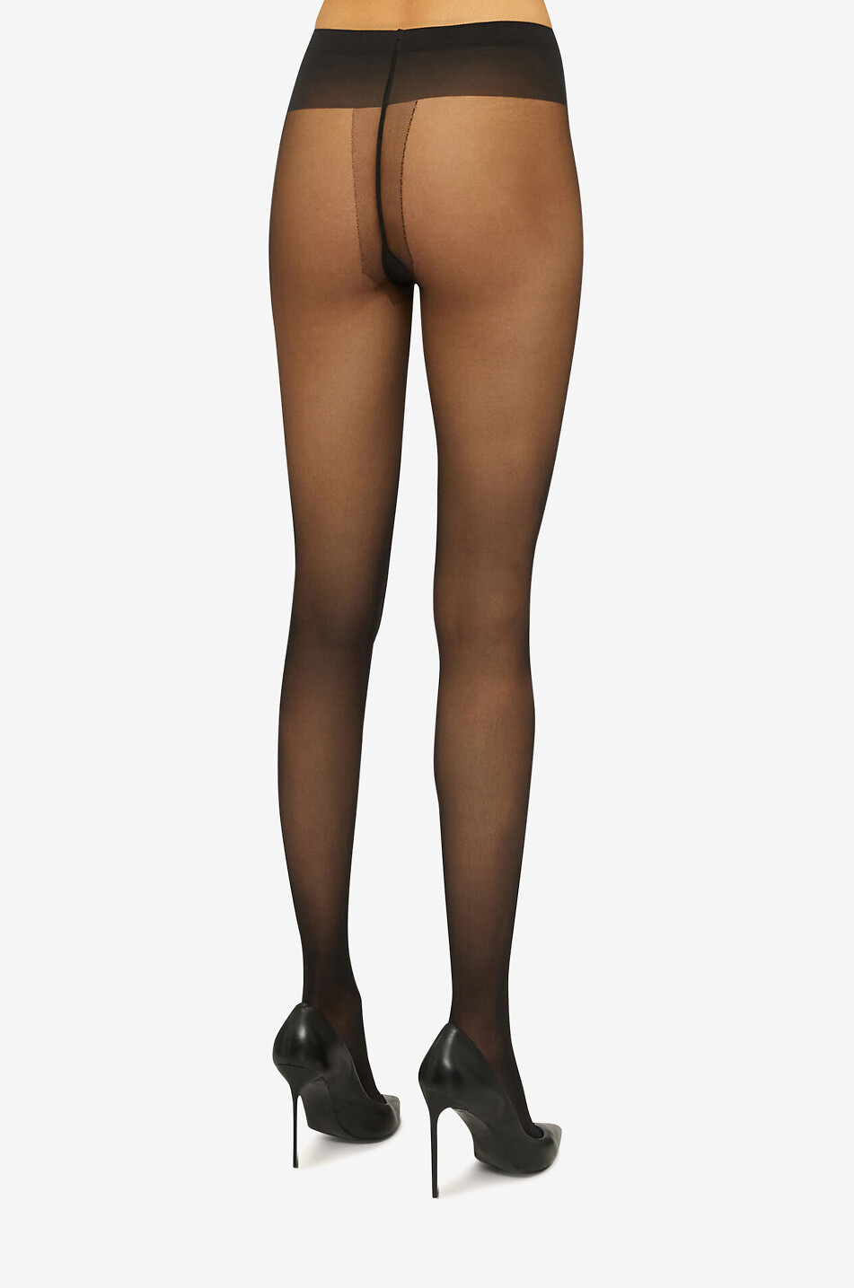 WOLFORD Strumpfhose Individual 20 Damen SCHWARZ 4