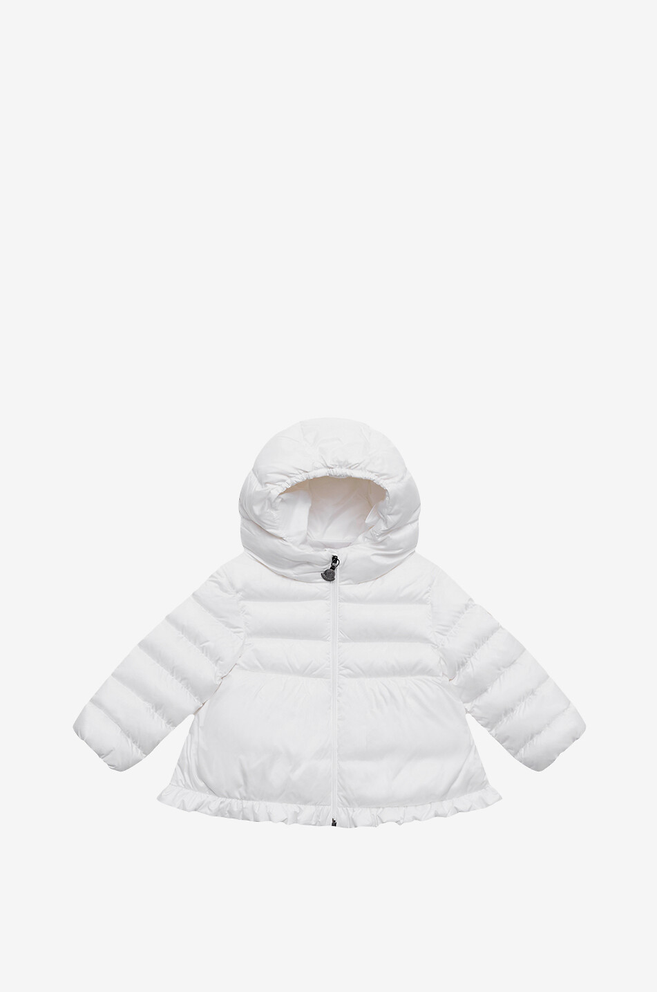 Moncler baby white jacket online