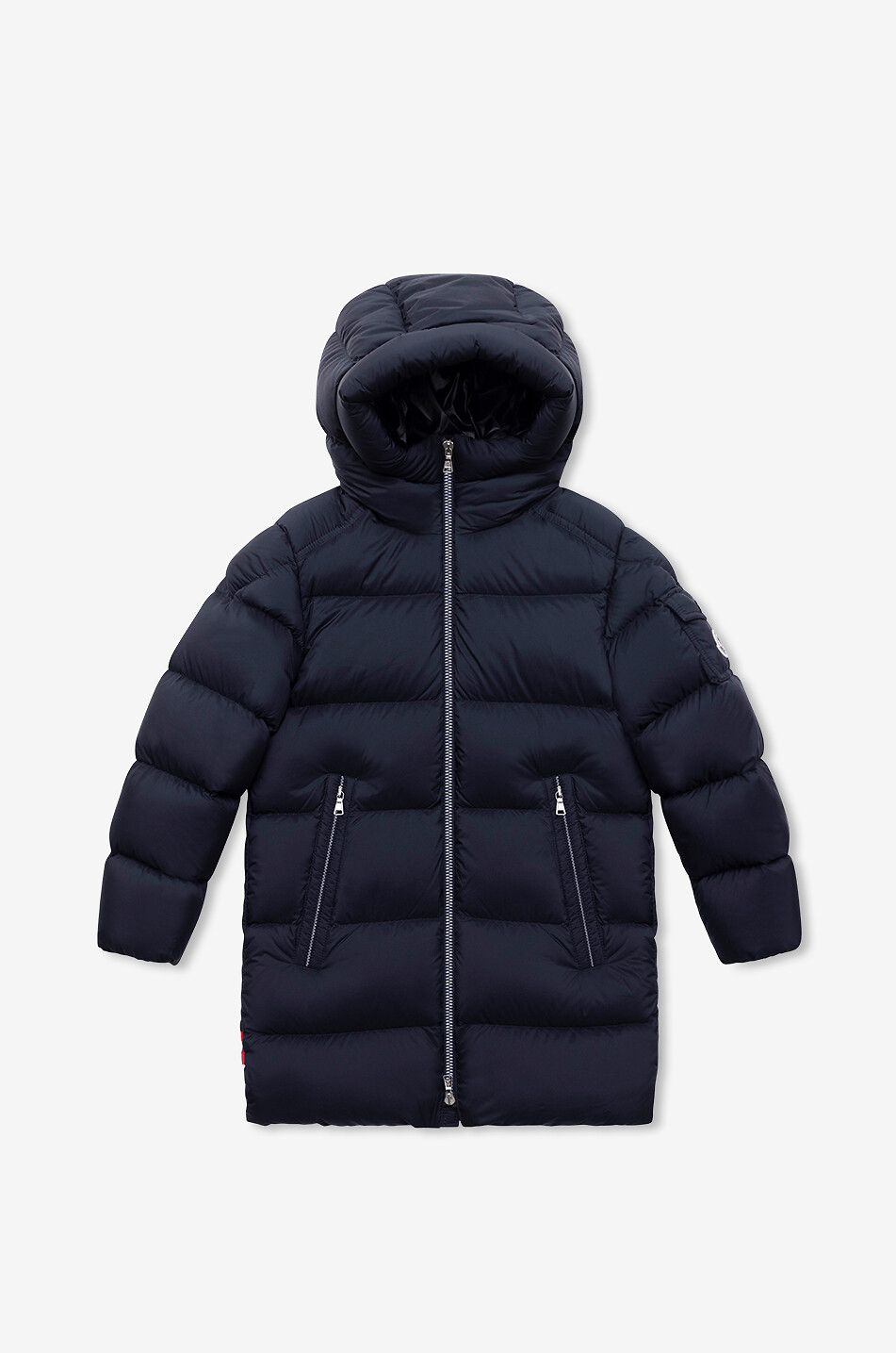 Manteau en duvet à capuche fille Marat