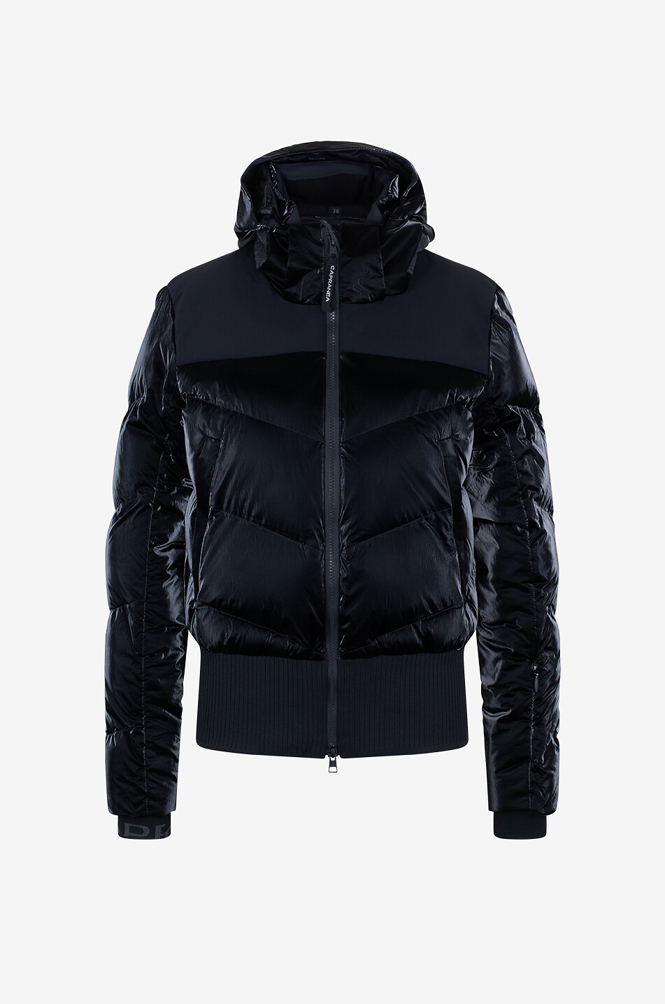 Starlex metallic ski jacket