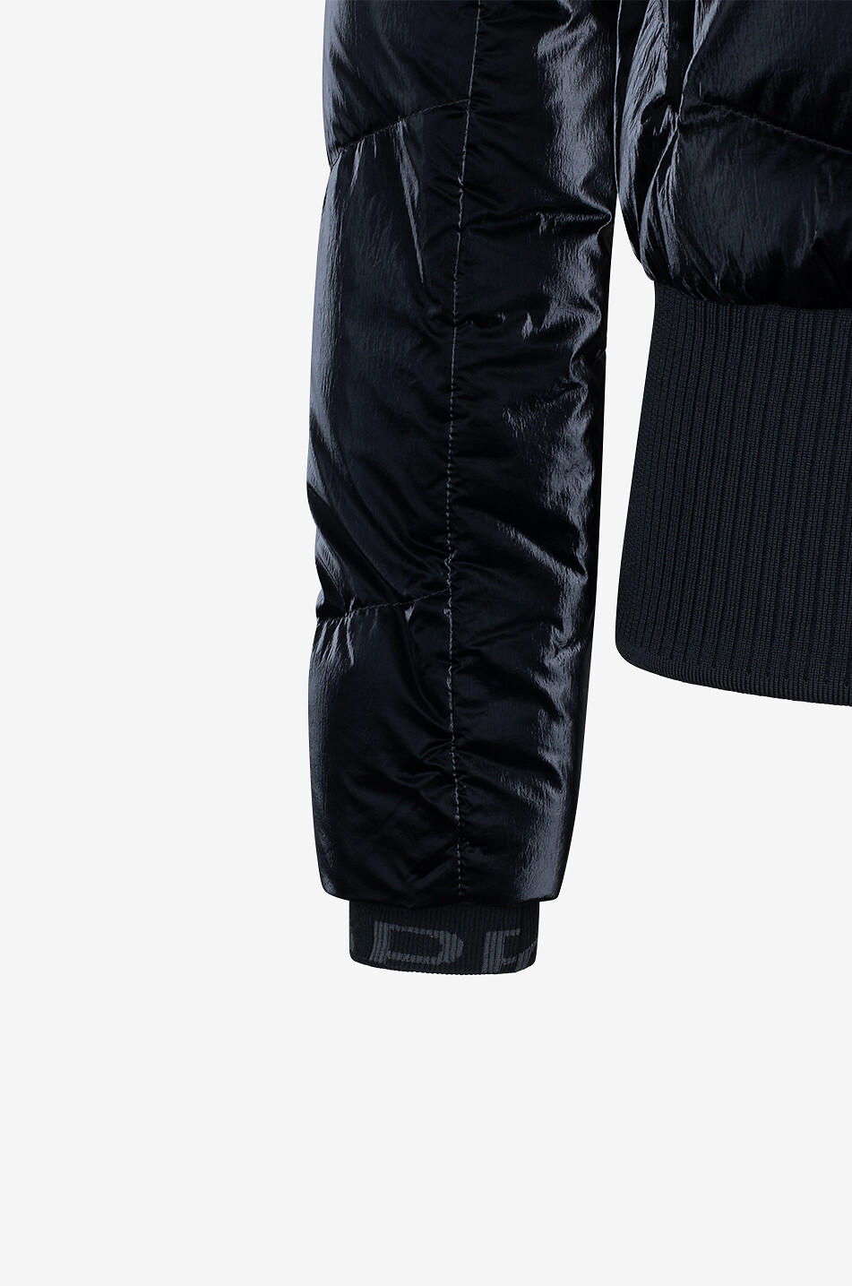 Starlex metallic ski jacket