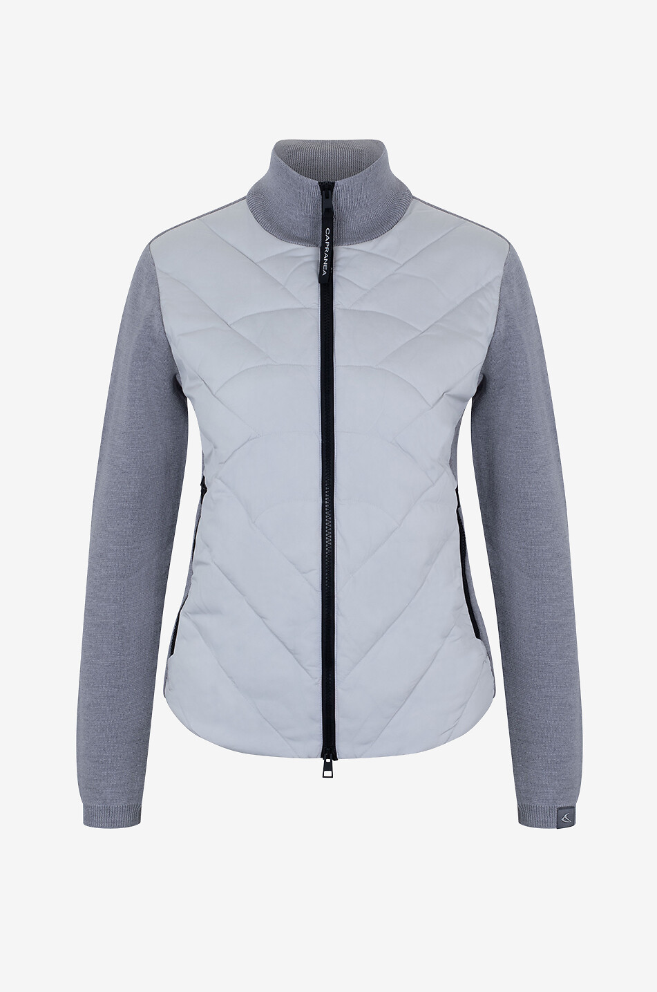 Sous-pull en laine et nylon Bella Tola