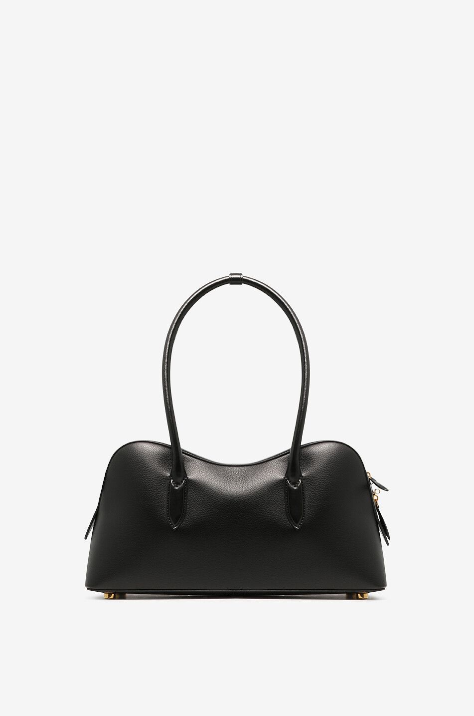 STELLA McCARTNEY Sac à main en cuir synthétique VEGEA Ryder Femme NOIR 3