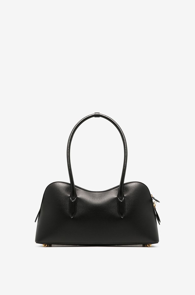 STELLA McCARTNEY Sac à main en cuir synthétique VEGEA Ryder Femme NOIR 3