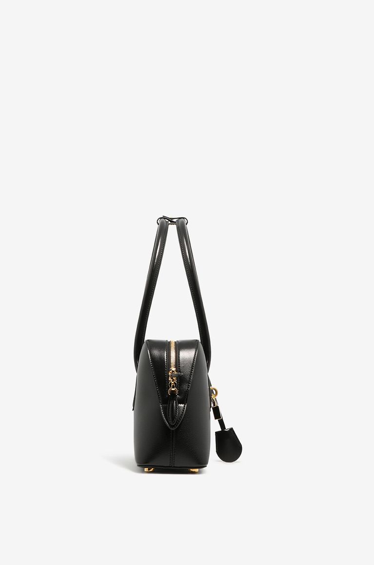 STELLA McCARTNEY Sac à main en cuir synthétique VEGEA Ryder Femme NOIR 4