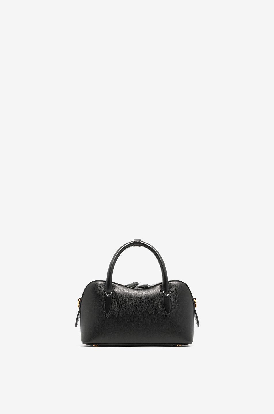 STELLA McCARTNEY Sac porté épaule en cuir synthétique VEGEA Ryder Small Femme NOIR 3