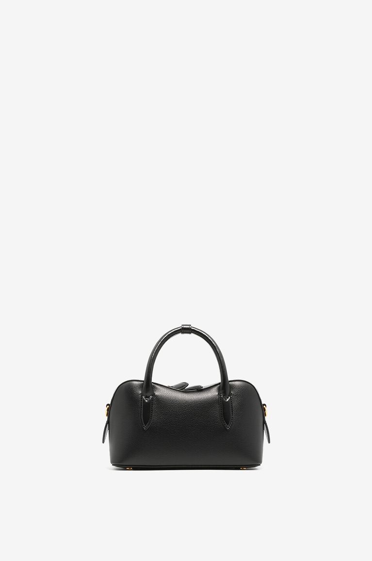 STELLA McCARTNEY Sac porté épaule en cuir synthétique VEGEA Ryder Small Femme NOIR 3