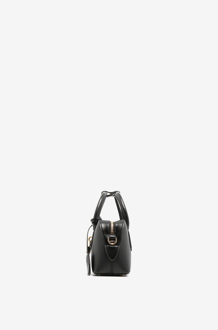 STELLA McCARTNEY Sac porté épaule en cuir synthétique VEGEA Ryder Small Femme NOIR 4