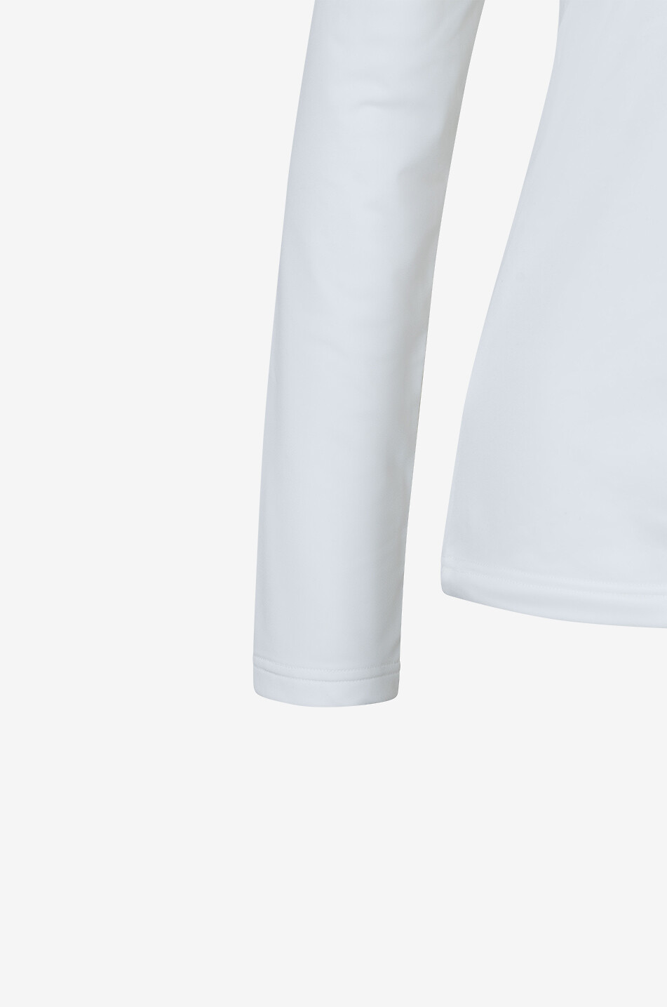CAPRANEA Midlayer mit Print Rosa Damen WEISS 3