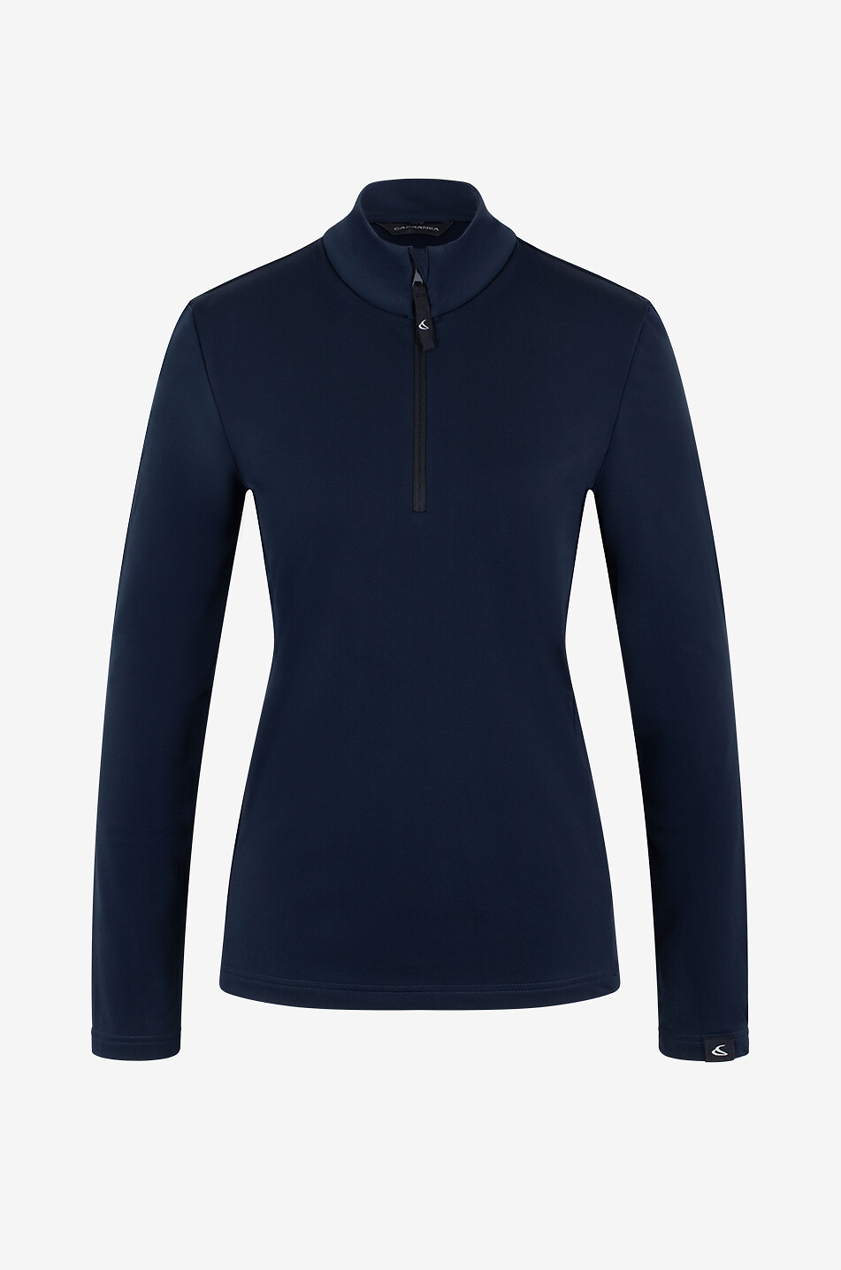 Midlayer mit Print Rosa
