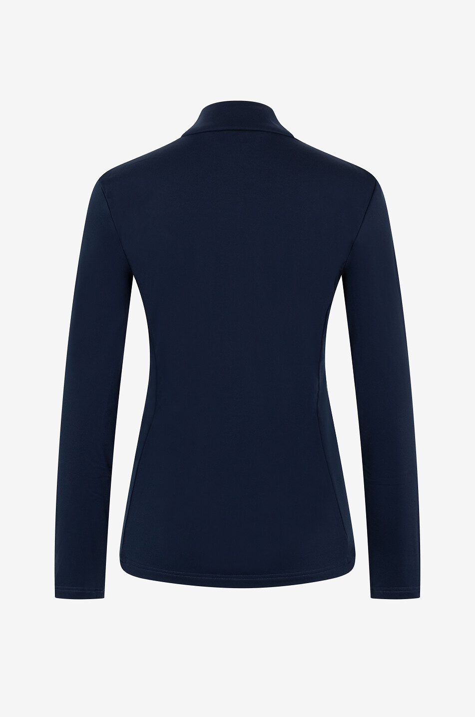 CAPRANEA Midlayer mit Print Rosa Damen DUNKELBLAU 2