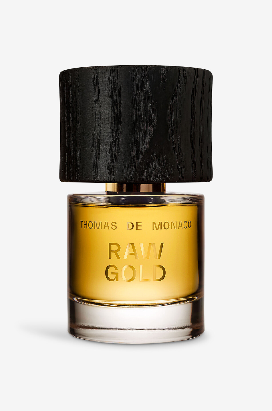 THOMAS DE MONACO PARFUMS Parfüm-Extrakt Raw Gold - 50 ml Unisex Farblos 1