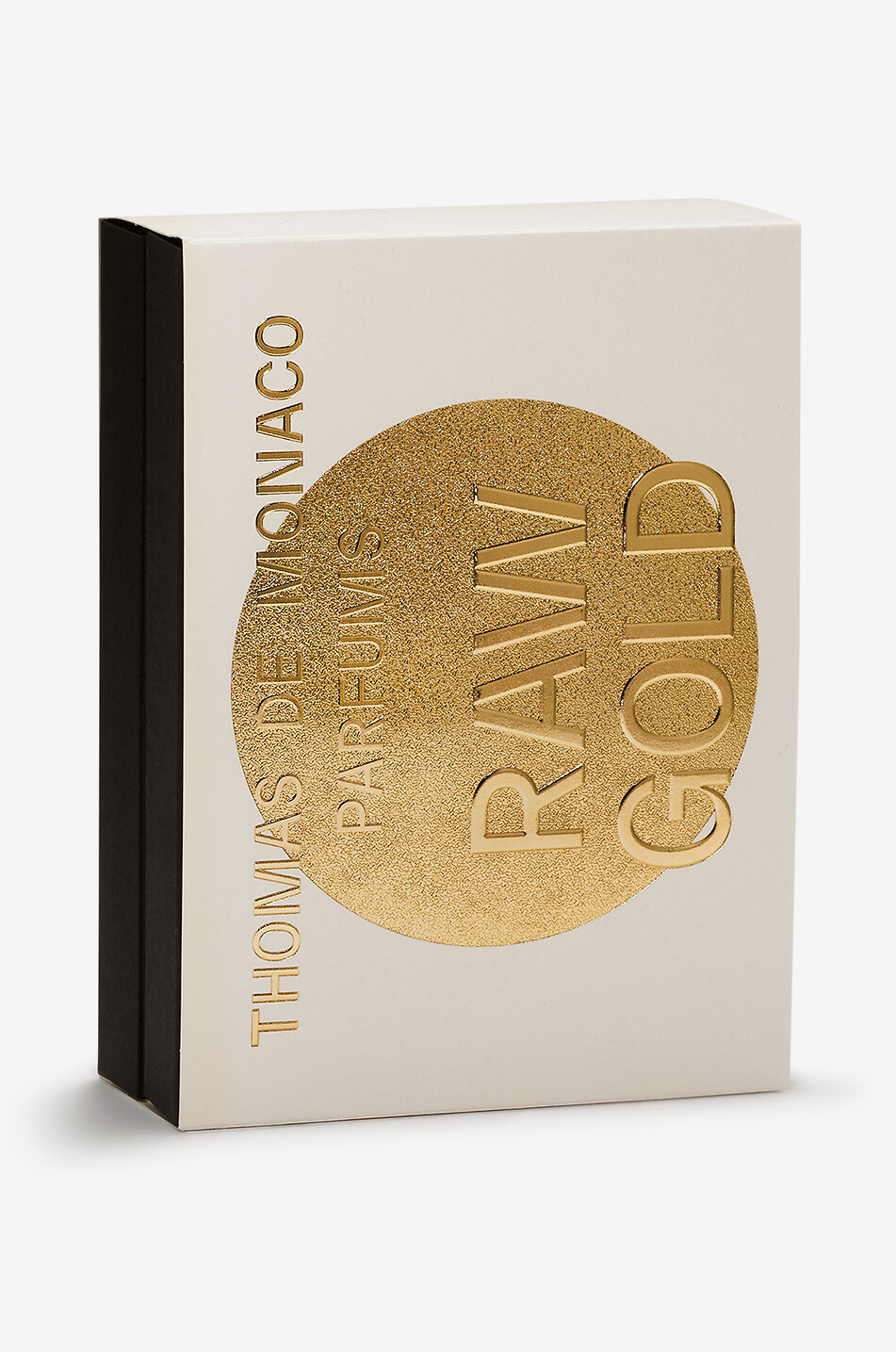 THOMAS DE MONACO PARFUMS Parfüm-Extrakt Raw Gold - 50 ml Unisex Farblos 2