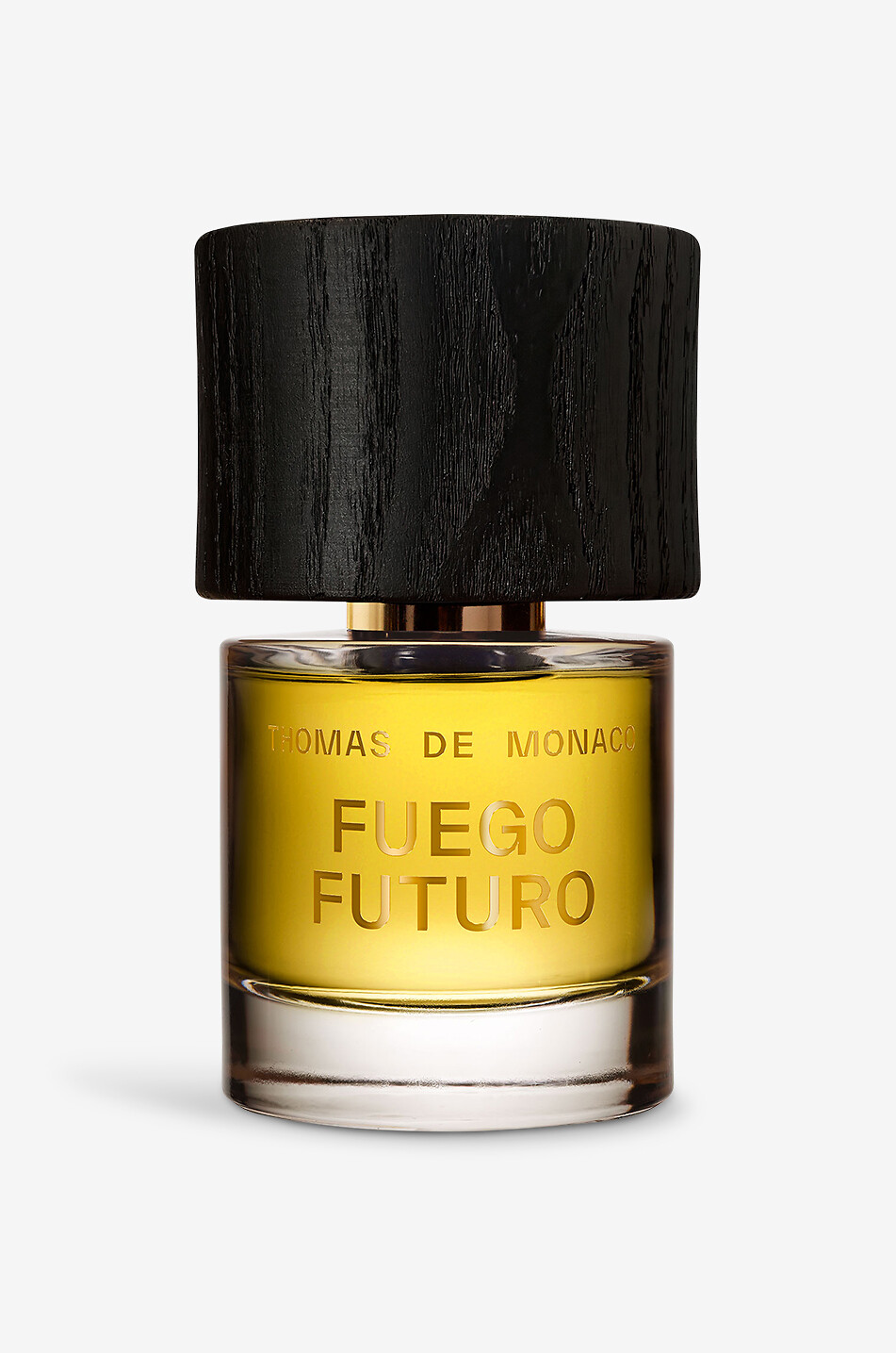 THOMAS DE MONACO PARFUMS Fuego Futuro perfume extract - 50 ml Unisex Colourless 1