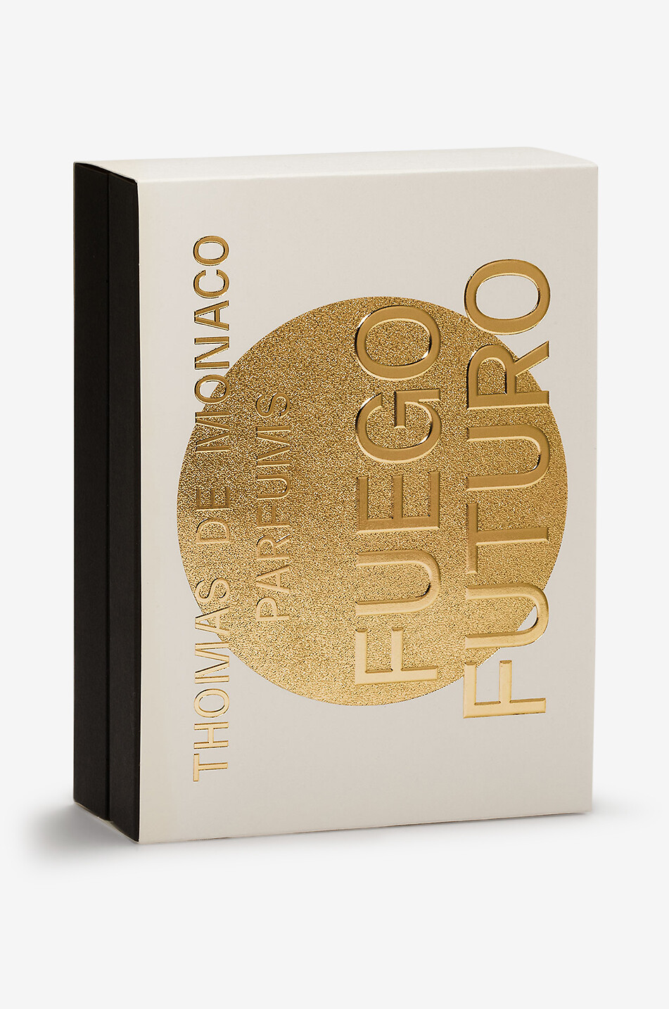 THOMAS DE MONACO PARFUMS Fuego Futuro perfume extract - 50 ml Unisex Colourless 2