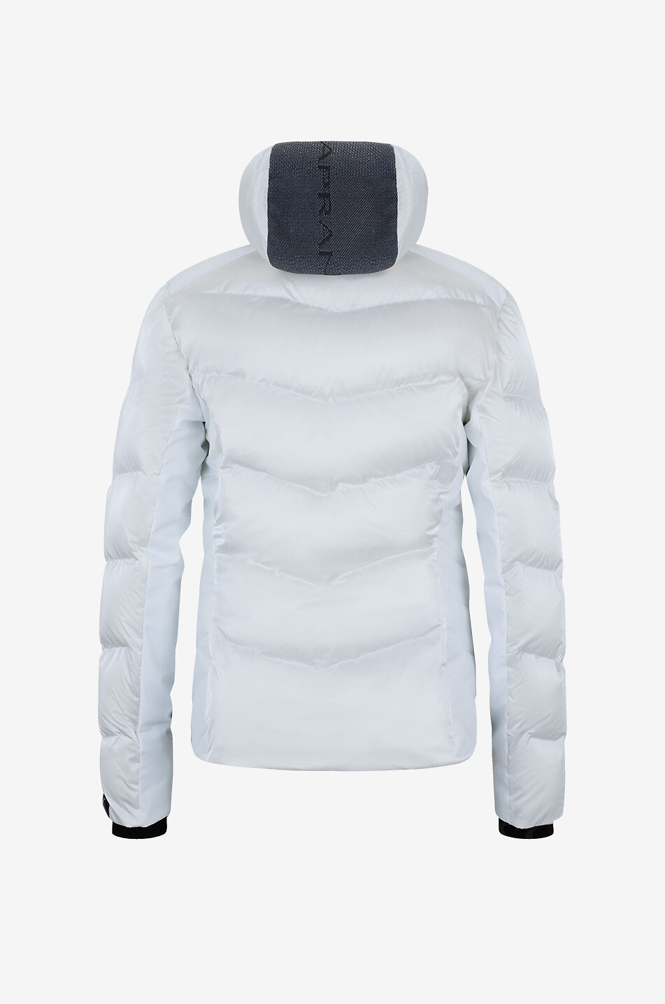 Varuna quilted ski jacket