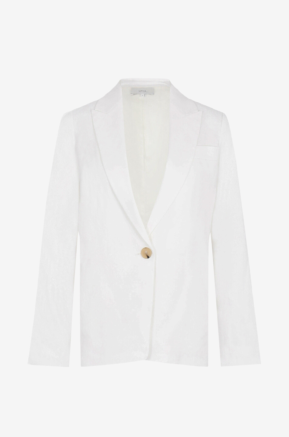 Blazer en lin
