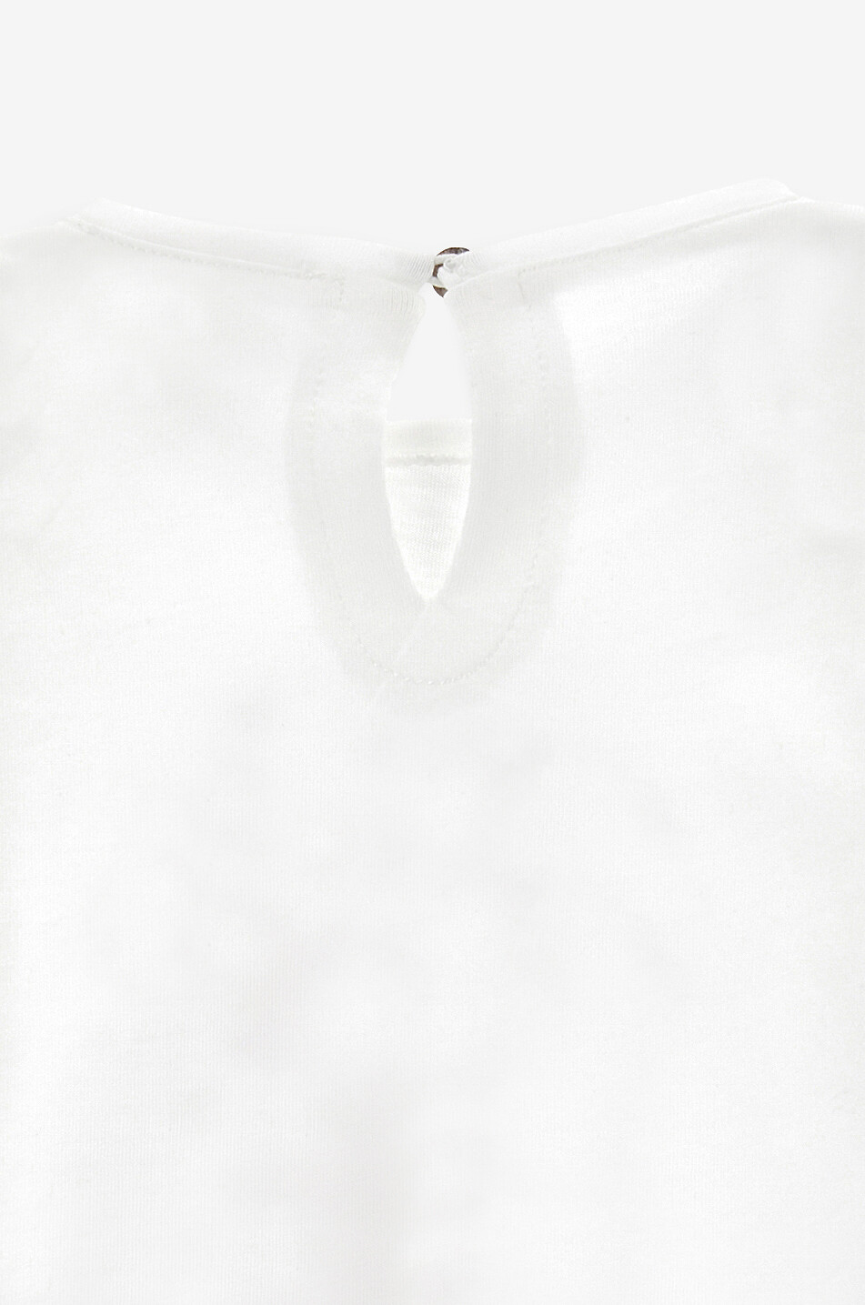 Langarm-Baby-T-Shirt mit Bärchenprint