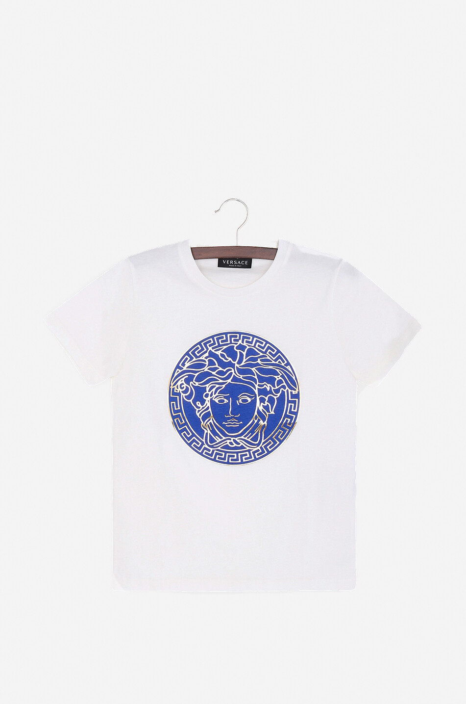 T-shirt garçon imprimé Medusa