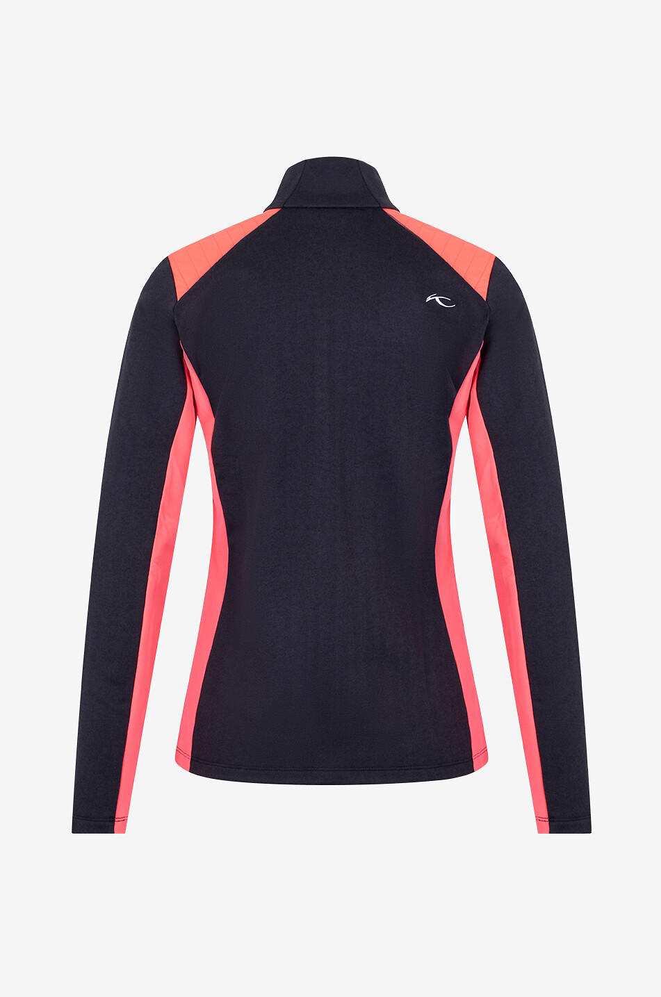 Radun 2.0 bi-material midlayer jacket