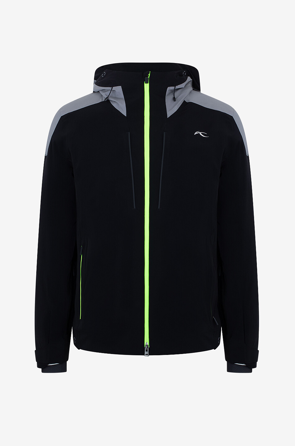 Veste de ski à capuche Helium 2.0