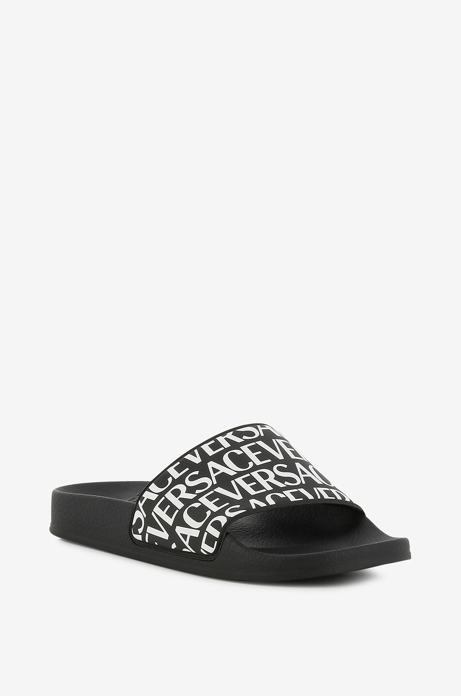 Claquettes enfant en PVC Versace Logo