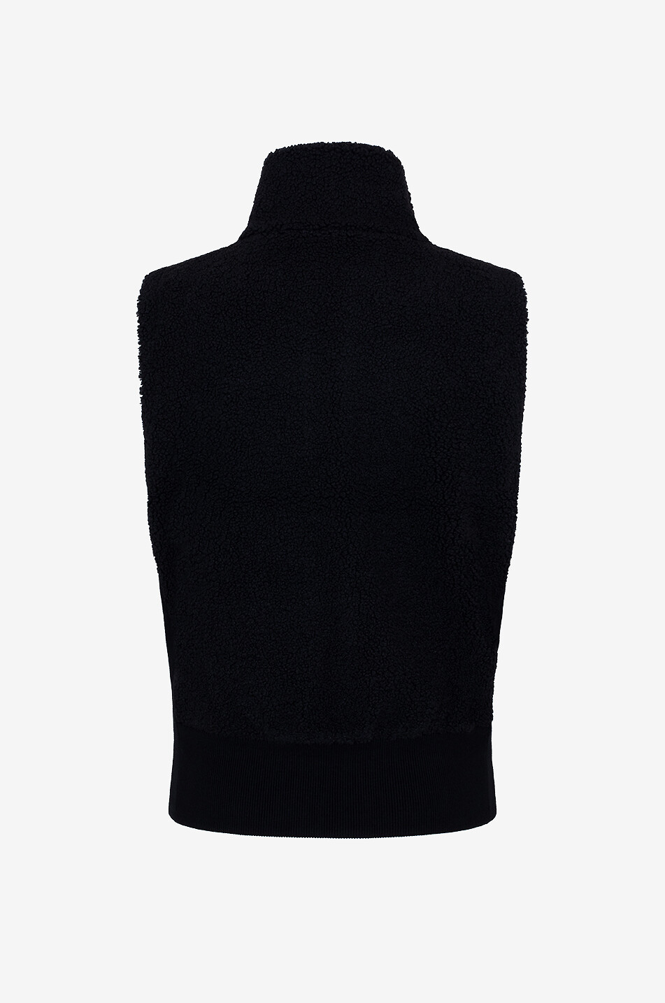 Gilet en polaire teddy Ember