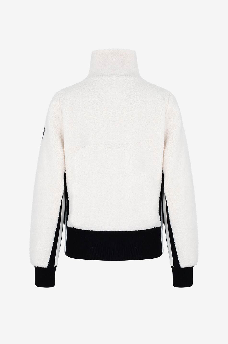 Veste en polaire teddy Stevie