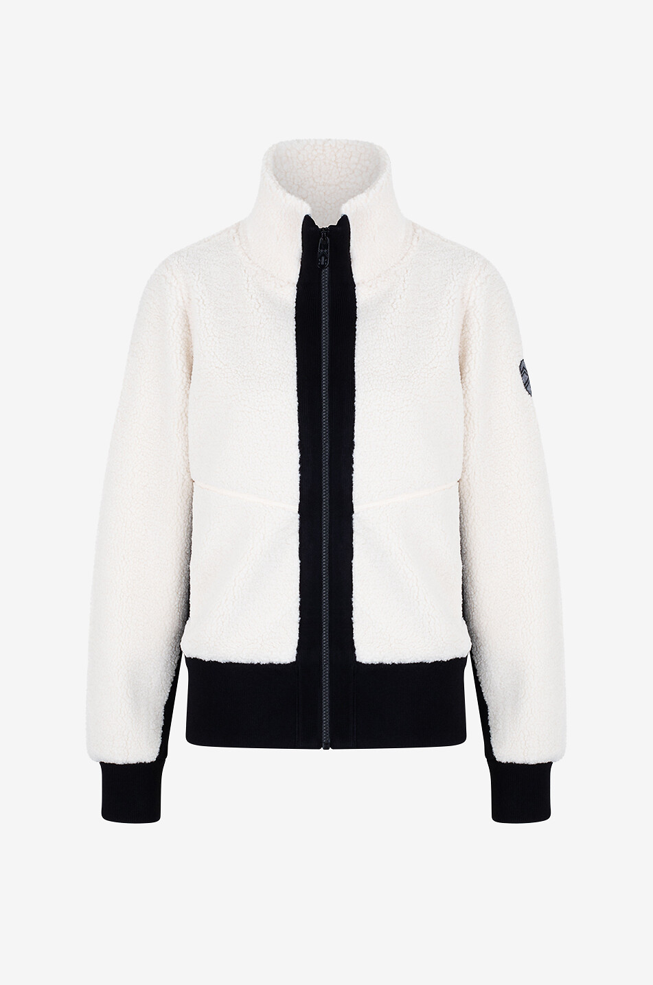 Teddy-Fleece-Jacke Stevie