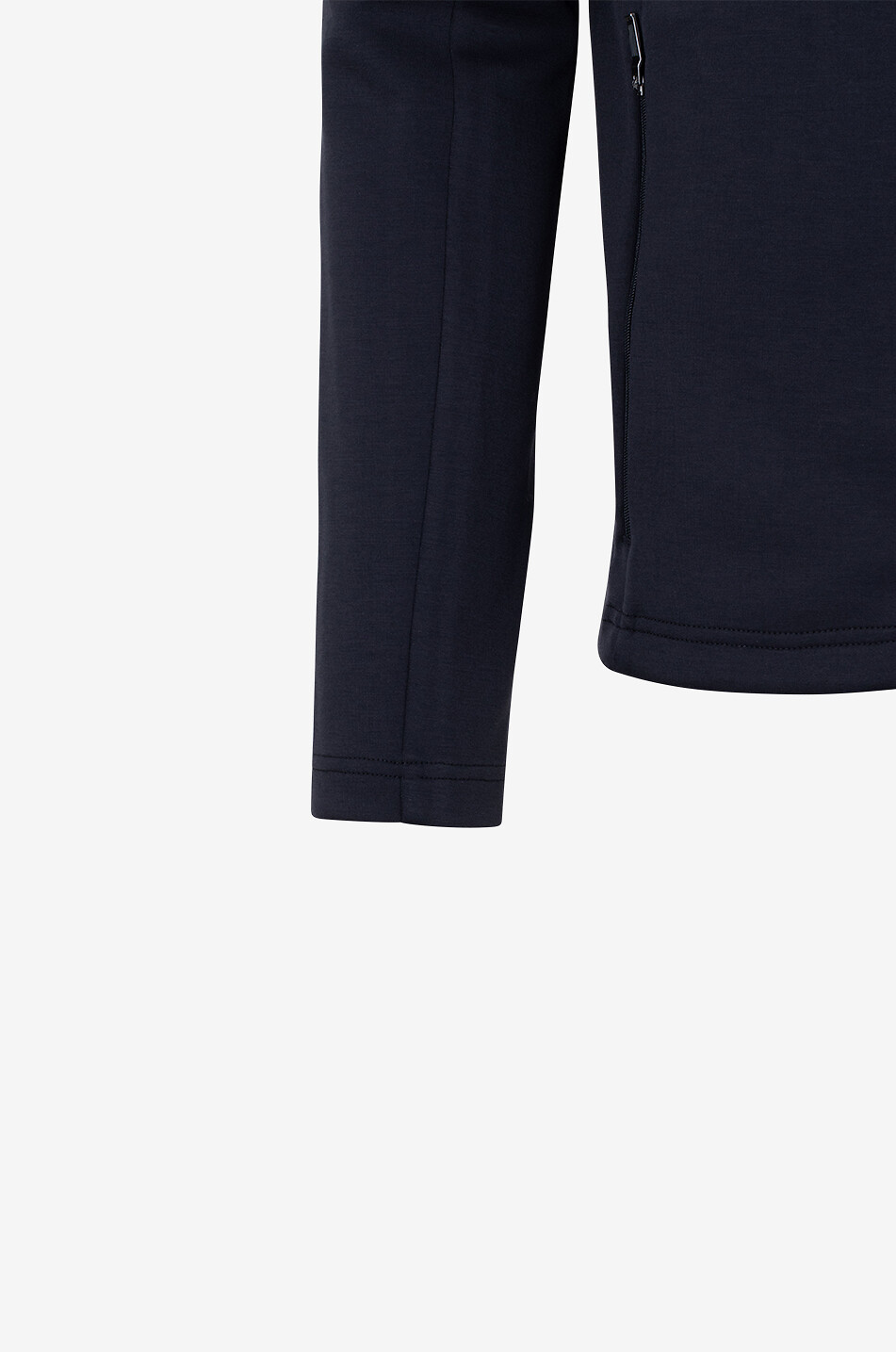 Warme Midlayer-Jacke aus Fleece Formula