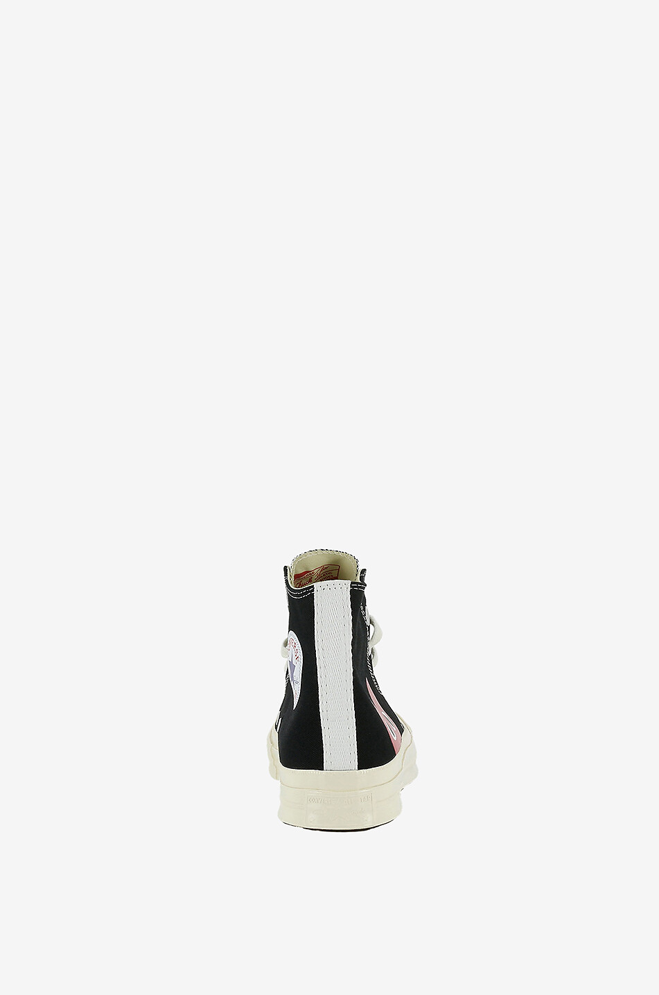 Baskets montantes en toile Chuck 70 Hi x CDG