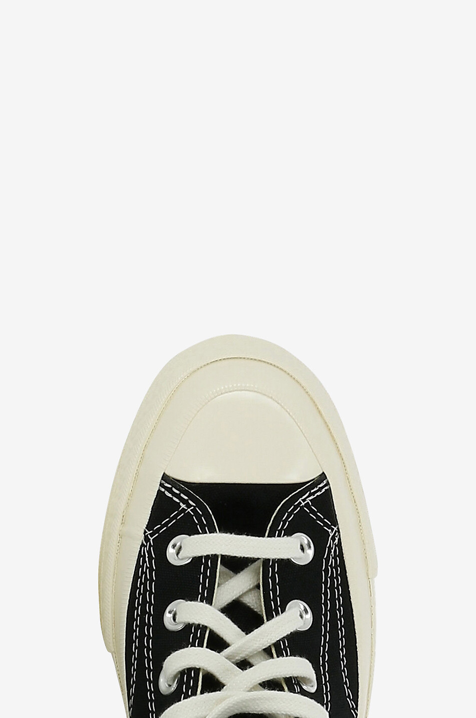 Baskets montantes en toile Chuck 70 Hi x CDG