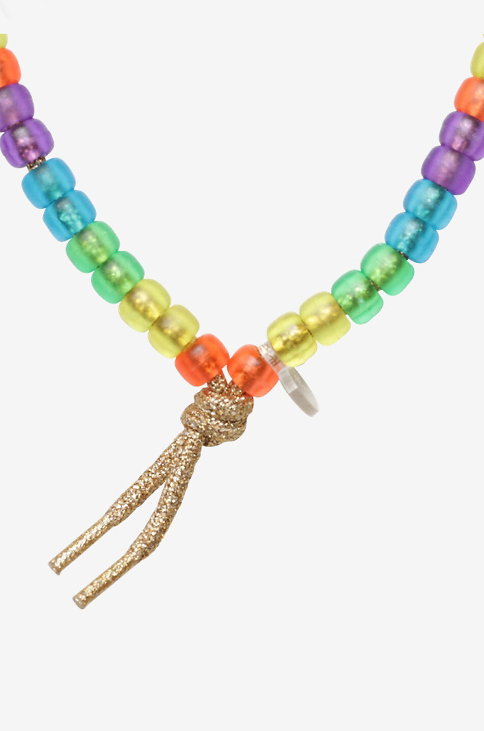 LOVE BEADS BY LAUREN RUBUNSKI Collier en perles DANCE Femme MULTICOLORE 2