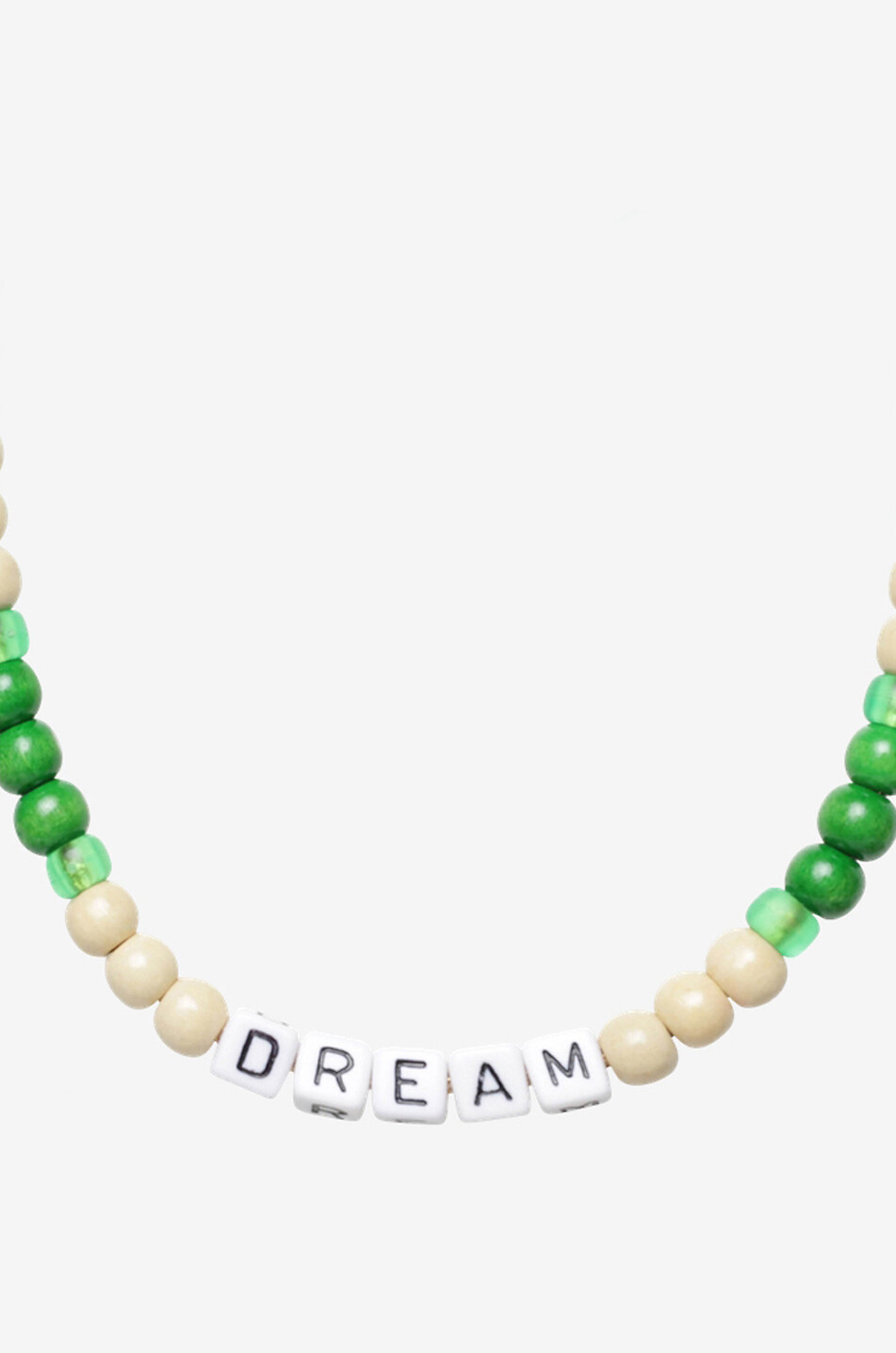 LOVE BEADS BY LAUREN RUBUNSKI Perlenhalskette DREAM Damen BUNT 1