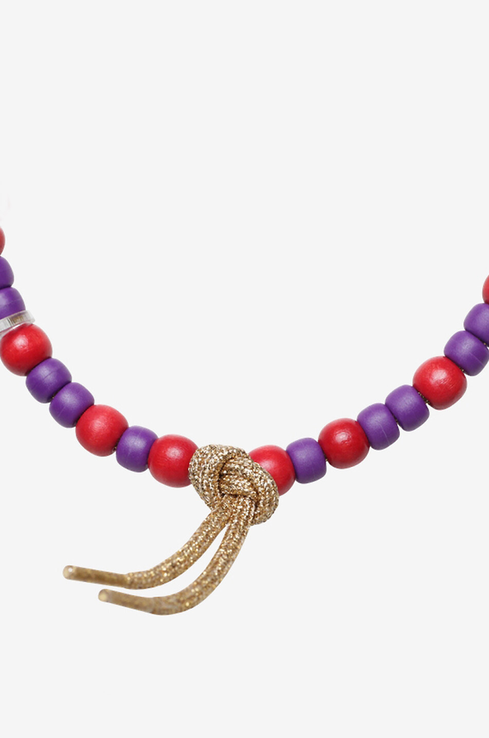 Collier en perles FAITH